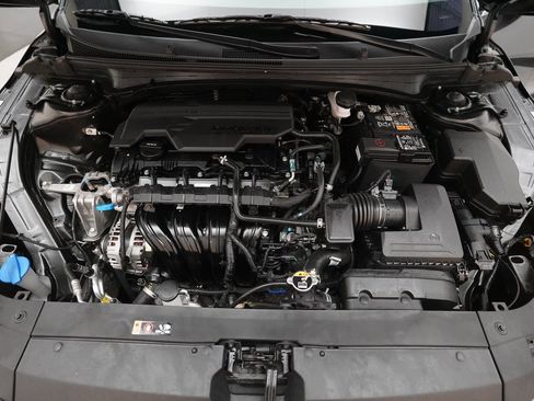 Certified 2025 Kia K4 GT-Line w/ GT-Line Premium Package image 3