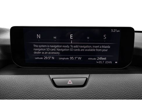 New 2026 MAZDA CX-90 Plug-In Hybrid w/ Preferred AWD/4WD image 12