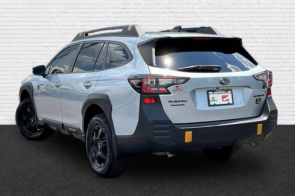 Used 2023 Subaru Outback Wilderness AWD/4WD image 4