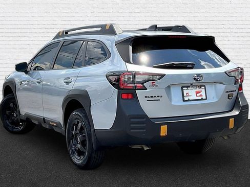 Used 2023 Subaru Outback Wilderness AWD/4WD image 4