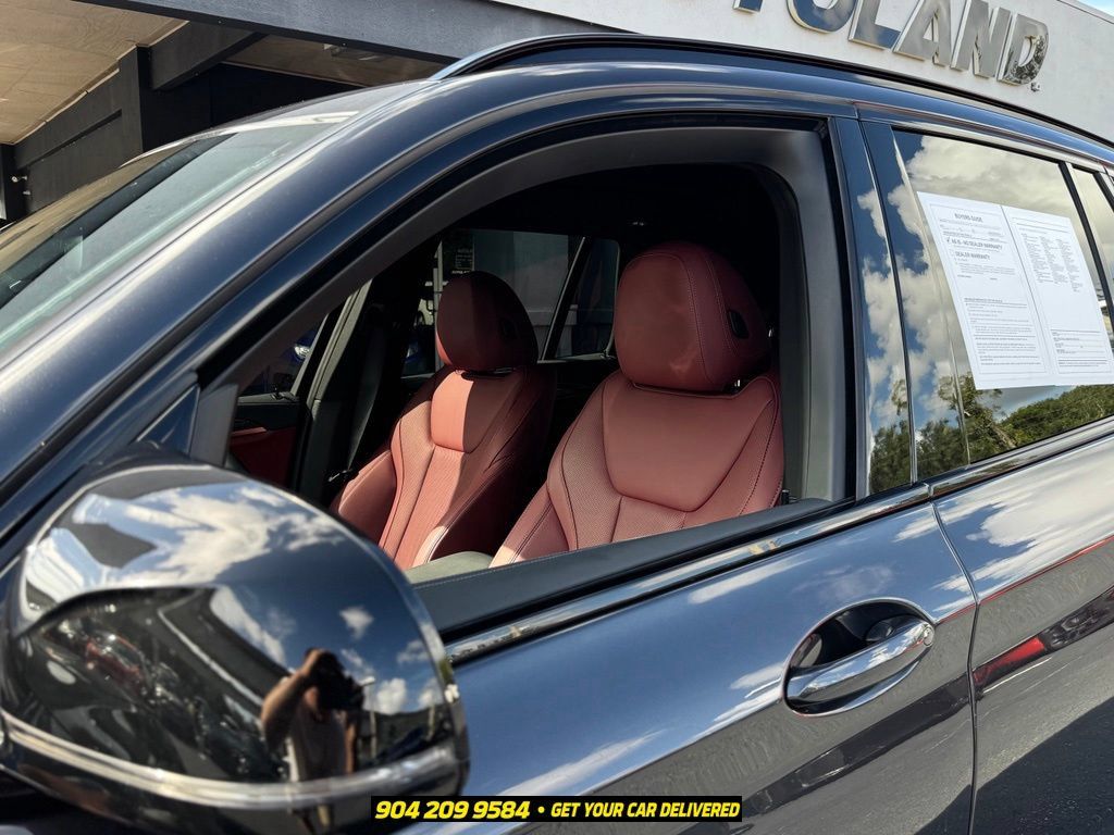 Used 2023 BMW X3 M40i AWD/4WD image 17