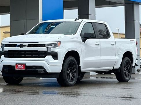 New 2026 Chevrolet Silverado 1500 RST w/ Convenience Package II image 10