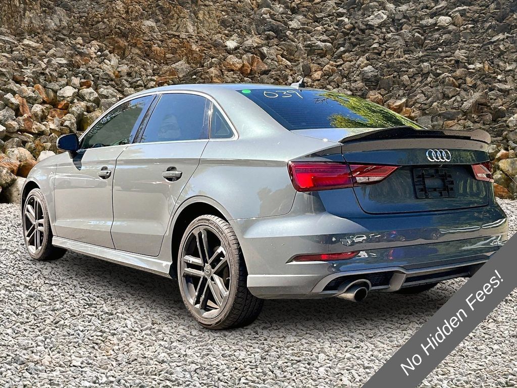 Used 2017 Audi A3 2.0T Premium Plus w/ Premium Plus Package AWD/4WD image 10