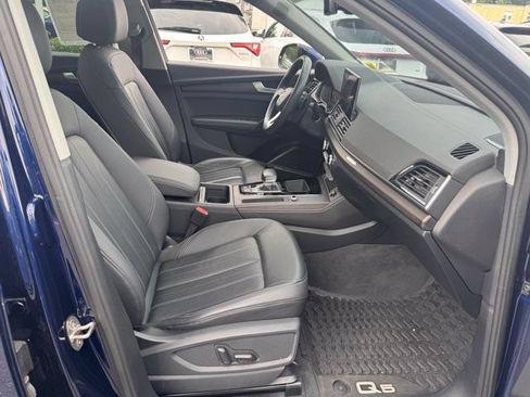 Certified 2021 Audi Q5 Premium Plus AWD/4WD image 31