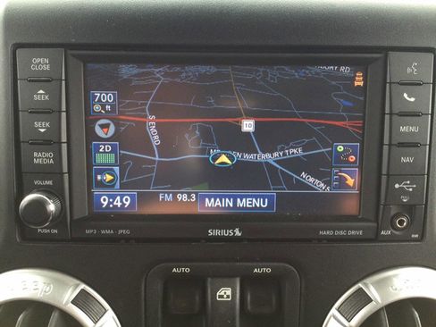 Used 2012 Jeep Wrangler Sahara w/ Connectivity Group image 28