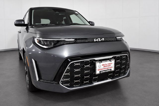 Used 2024 Kia Soul GT-Line w/ Option Group 020 FWD image 3