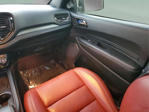 Certified 2021 Dodge Durango SRT w/ Trailer Tow Group IV image 16