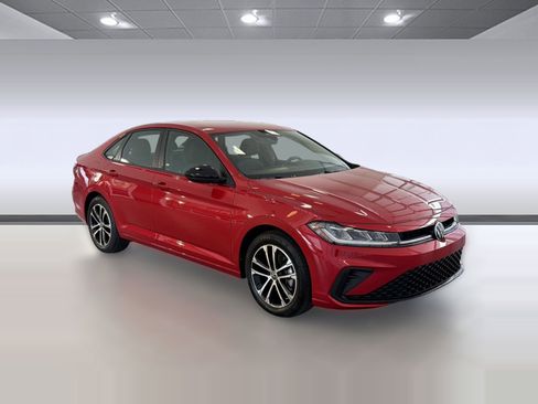 Used 2025 Volkswagen Jetta Sport FWD image 7