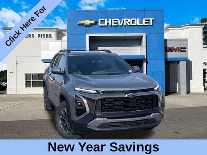 New 2026 Chevrolet Equinox ACTIV