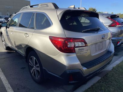 Used 2019 Subaru Outback 2.5i Limited