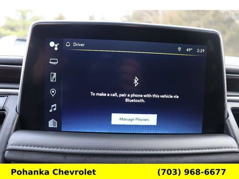 Used 2022 Chevrolet Suburban LT image 13