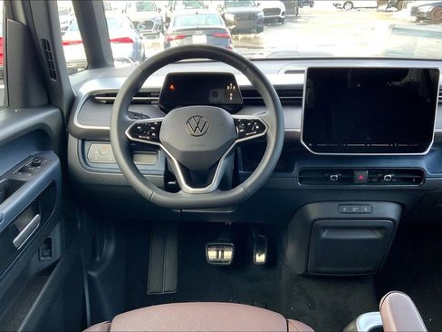 New 2025 Volkswagen ID. Buzz Pro S image 14