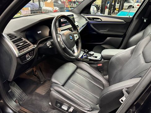 Used 2022 BMW X3 sDrive30i w/ Convenience Package image 13