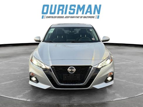 Used 2019 Nissan Altima 2.5 Platinum image 8