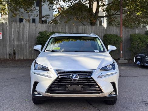 Used 2021 Lexus NX 300h AWD w/ Accessory Package image 9