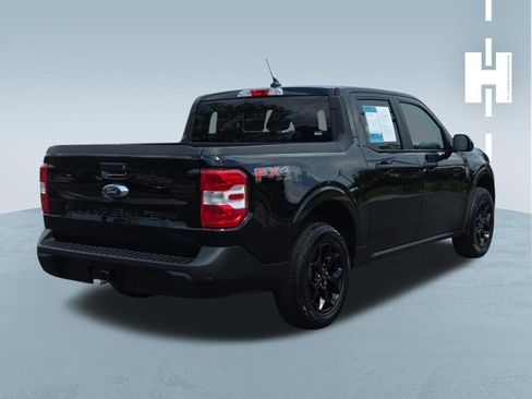 Used 2024 Ford Maverick Lariat w/ FX4 Off-Road Package AWD/4WD image 4