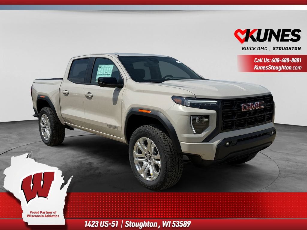 New 2026 GMC Canyon Elevation w/ Convenience Package AWD/4WD image 1