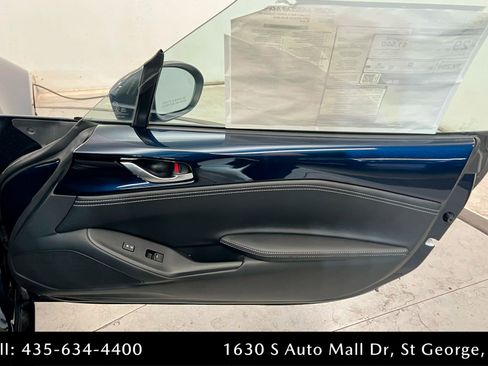 New 2025 MAZDA MX-5 Miata Grand Touring image 16