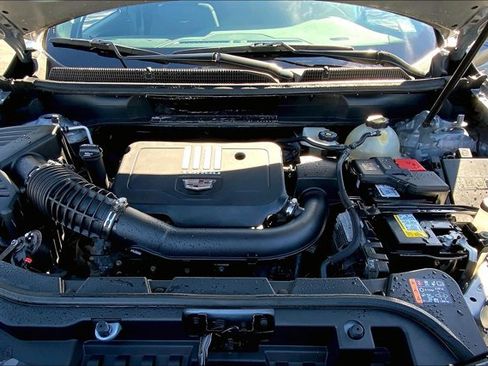 Used 2023 Cadillac XT5 Premium Luxury image 9