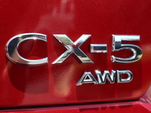 Certified 2025 MAZDA CX-5 AWD 2.5 S w/ Premium Plus Pkg image 35