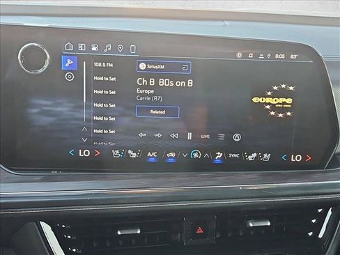 Used 2025 Chevrolet Tahoe Premier RWD image 15