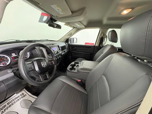 Used 2015 RAM 1500 Tradesman RWD image 13