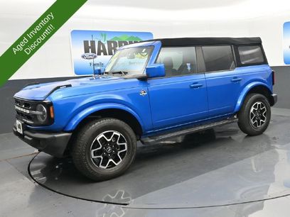 Used 2023 Ford Bronco Outer Banks