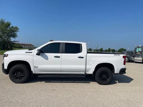 Used 2021 Chevrolet Silverado 1500 LT Trail Boss w/ Convenience Package II AWD/4WD image 5