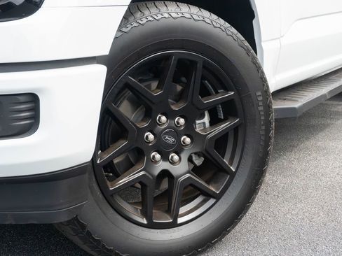 Used 2024 Ford F150 STX w/ STX Black Appearance Package AWD/4WD image 2