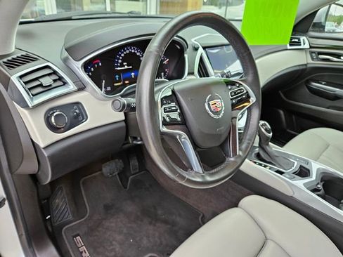 Used 2016 Cadillac SRX Luxury AWD/4WD image 19
