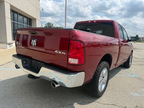 Used 2015 RAM 1500 Big Horn AWD/4WD image 5
