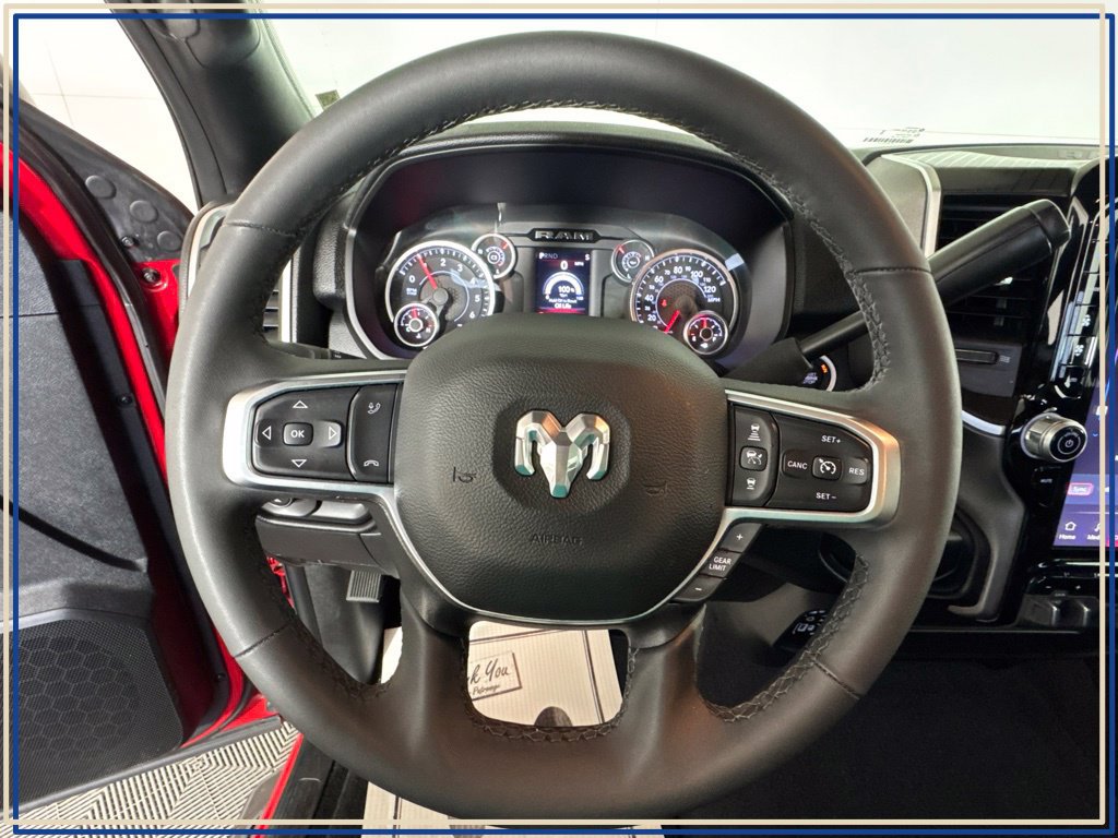 Certified 2026 RAM 2500 Big Horn AWD/4WD image 20