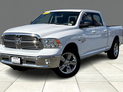Certified 2019 RAM 1500 Big Horn image 2