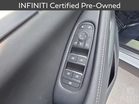 Certified 2026 INFINITI QX60 Luxe w/ Cargo Package image 9