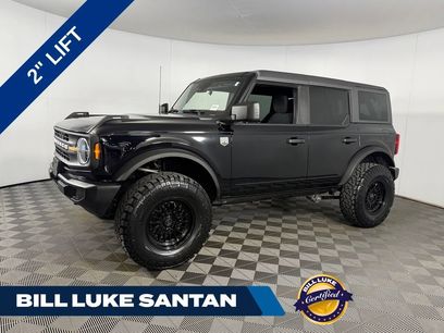 Used 2025 Ford Bronco Big Bend