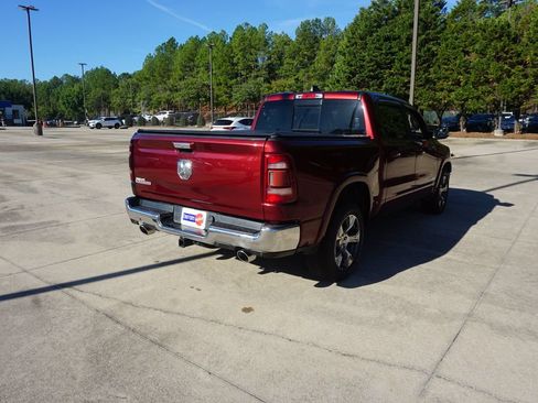Used 2019 RAM 1500 Laramie RWD image 25