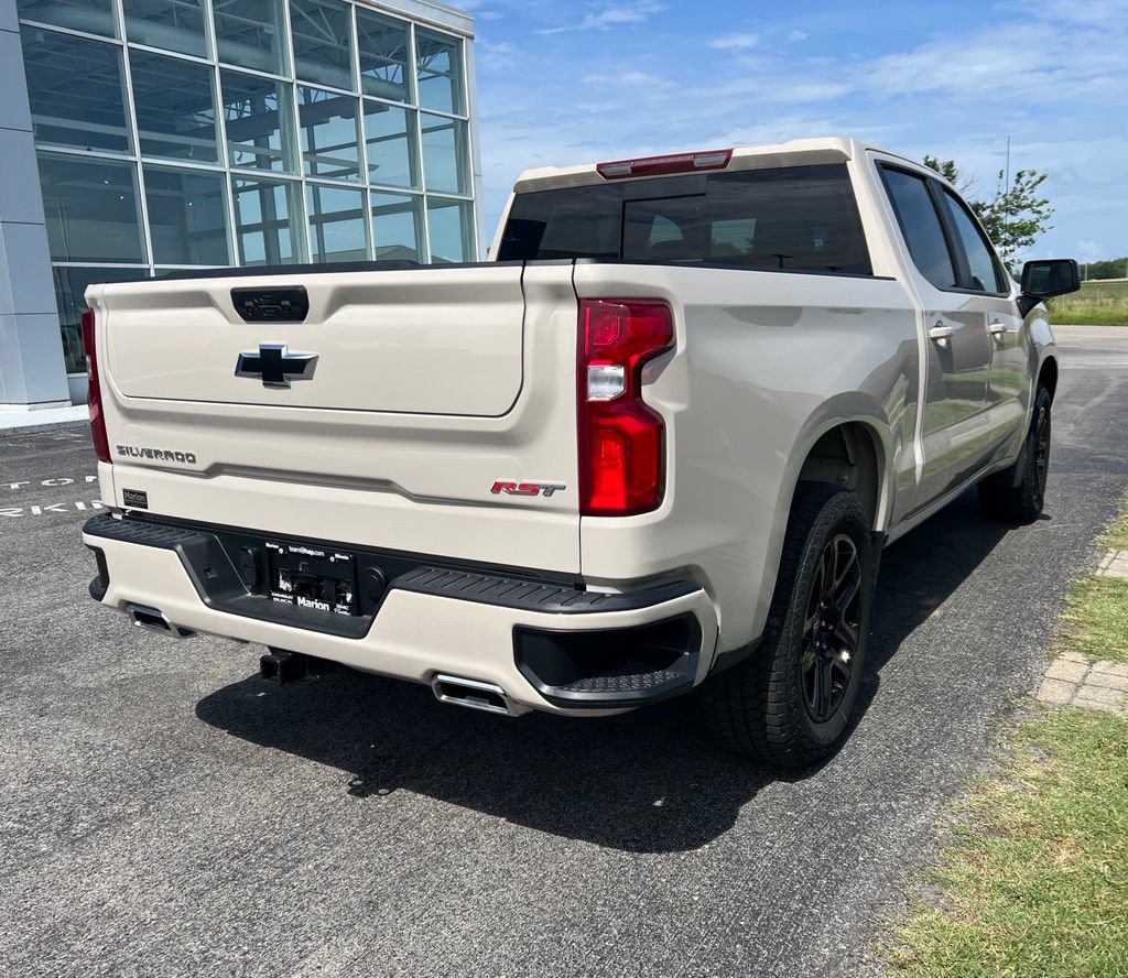 New 2026 Chevrolet Silverado 1500 RST w/ Z71 Off-Road Package AWD/4WD image 4