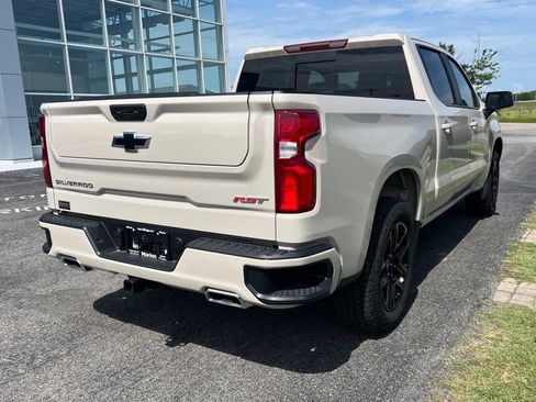New 2026 Chevrolet Silverado 1500 RST w/ Z71 Off-Road Package AWD/4WD image 4