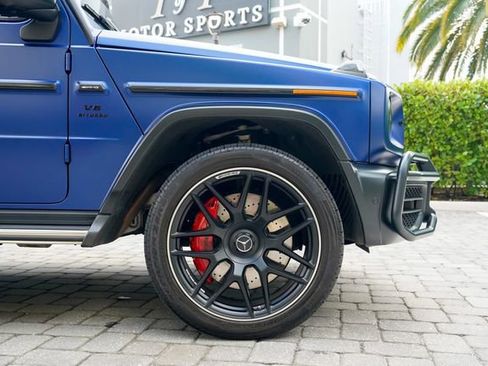 Used 2024 Mercedes-Benz G 63 AMG 4MATIC image 36