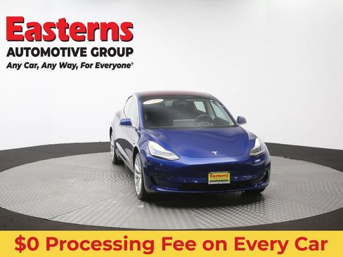 Used 2018 Tesla Model 3 Long Range RWD image 47