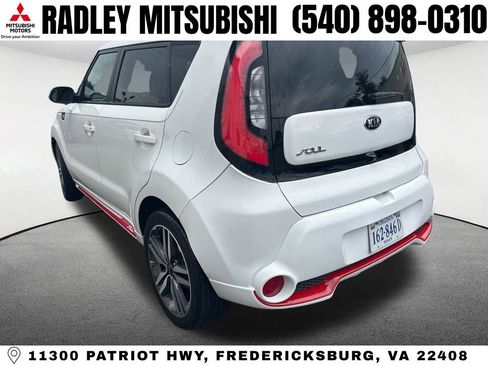 Used 2014 Kia Soul + FWD image 5