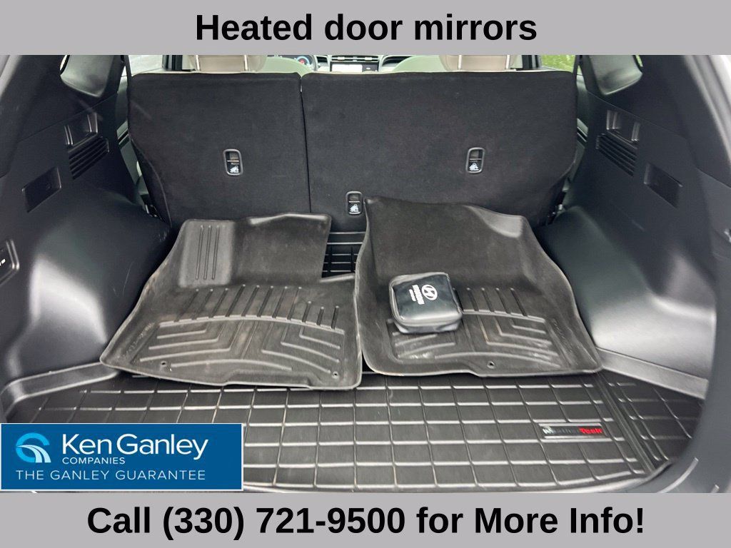 Used 2024 Hyundai Tucson SEL AWD/4WD image 49