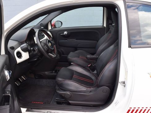 Used 2012 FIAT 500 Abarth w/ Safety & Convenience Pkg FWD image 27