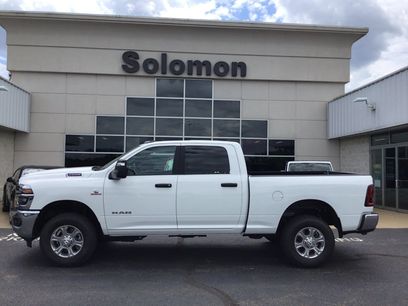 New 2026 RAM 2500 Big Horn