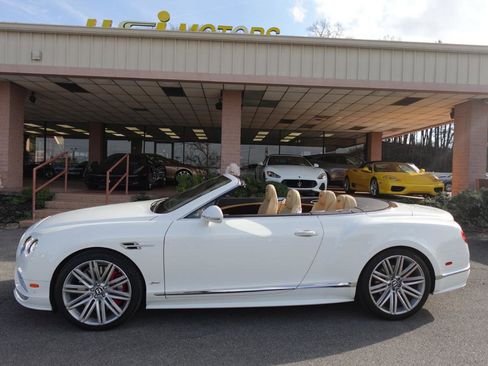 Used 2016 Bentley Continental GT Speed image 7