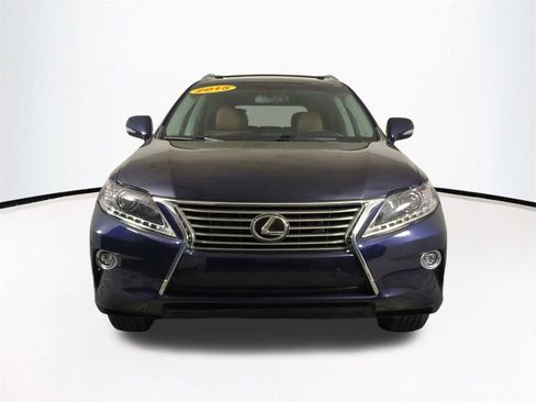 Used 2015 Lexus RX 350 AWD image 3