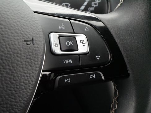 Certified 2021 Volkswagen Tiguan SE AWD/4WD image 22
