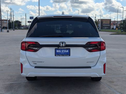 New 2026 Honda Odyssey Sport-L image 6