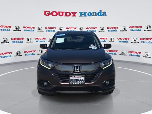 Used 2019 Honda HR-V EX-L image 3