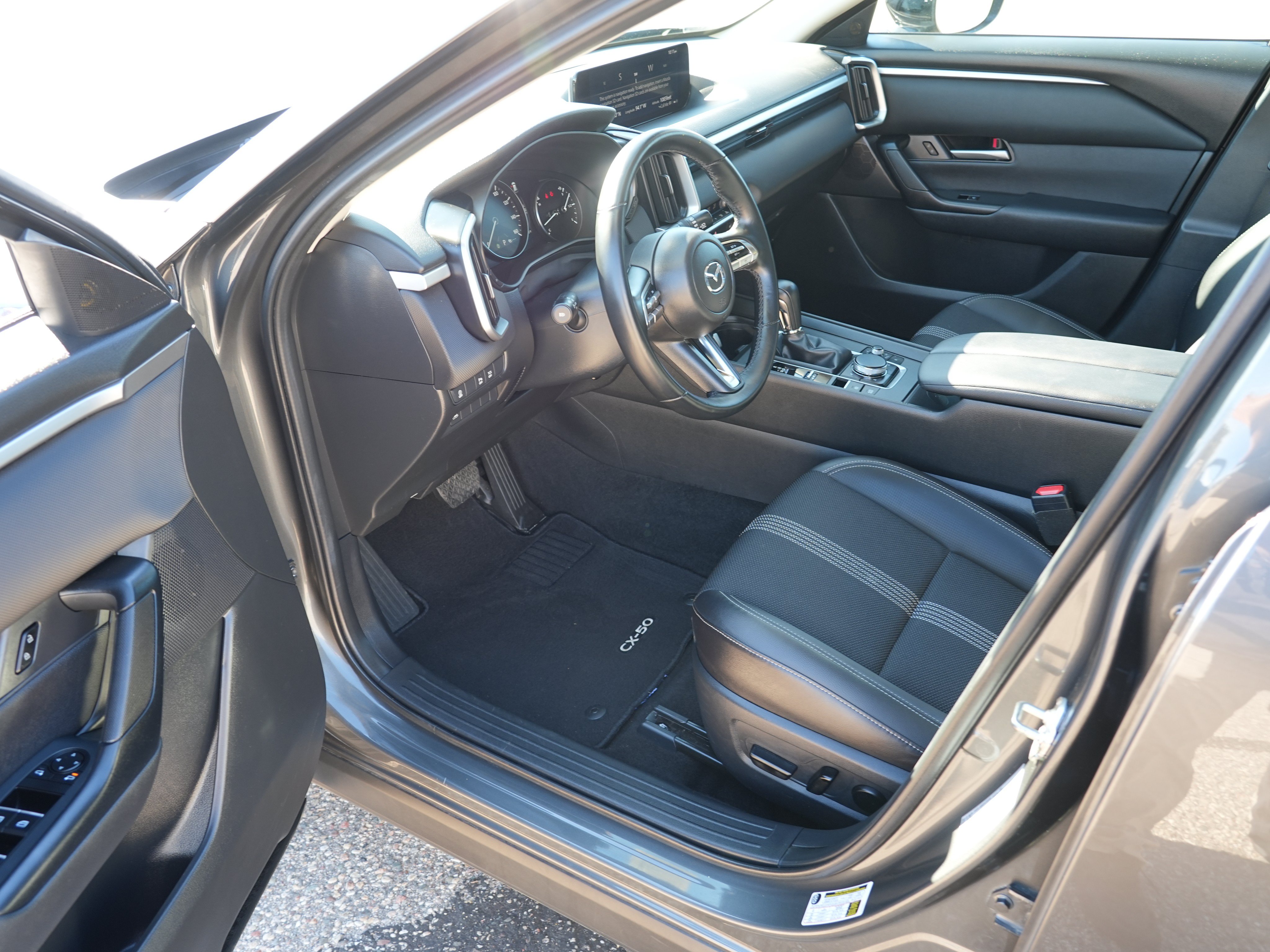 Used 2026 MAZDA CX-50 AWD 2.5 S w/ Preferred Pkg image 15